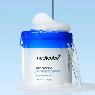 Medicube Zero Pore Pad (70 Pads)