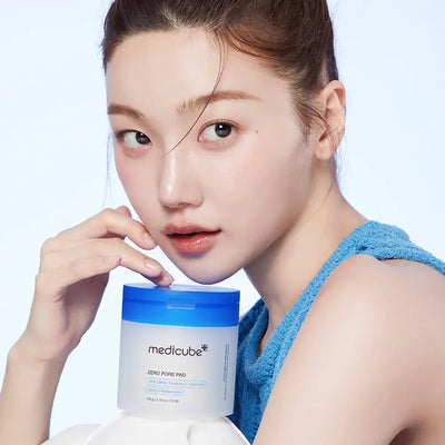 Medicube Zero Pore Pad (70 Pads)