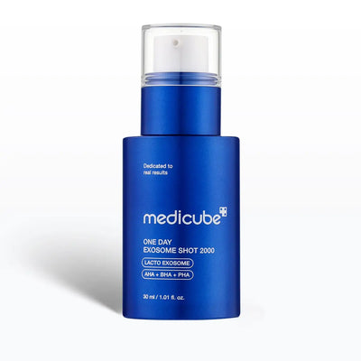 Medicube One Day Exosome Shot 2000 30mL