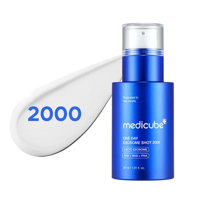 Medicube One Day Exosome Shot 2000 30mL