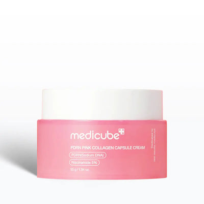 Medicube PDRN Pink Collagen Capsule Cream 55g