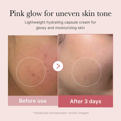 Medicube PDRN Pink Collagen Capsule Cream 55g
