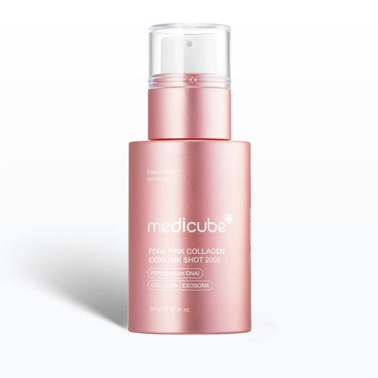 Medicube PDRN Pink Collagen Exosome Shot 2000 30mL