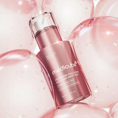 Medicube PDRN Pink Collagen Exosome Shot 2000 30mL