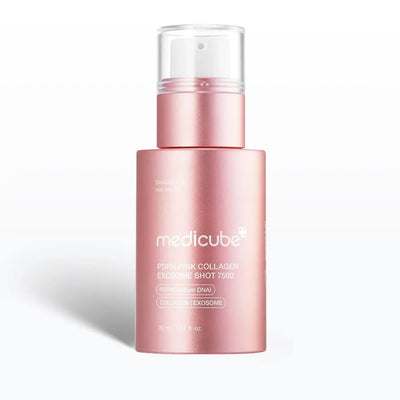 Medicube PDRN Pink Collagen Exosome Shot 7500 30mL