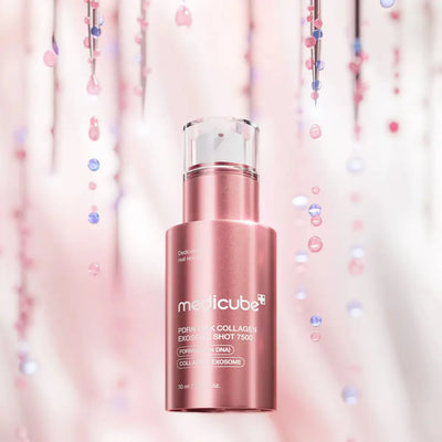 Medicube PDRN Pink Collagen Exosome Shot 7500 30mL