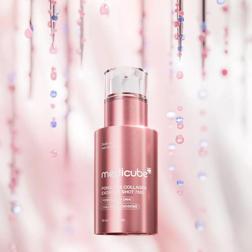 Medicube PDRN Pink Collagen Exosome Shot 7500 30mL