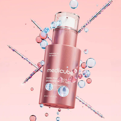 Medicube PDRN Pink Collagen Exosome Shot 7500 30mL