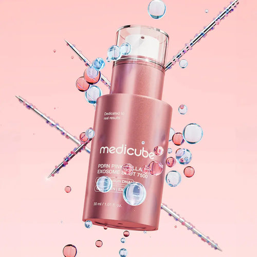 Medicube PDRN Pink Collagen Exosome Shot 7500 30mL