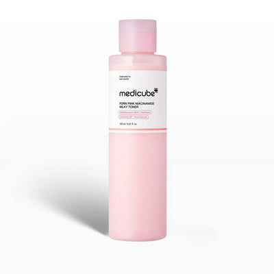 Medicube PDRN Pink Niacinamide Milky Toner 150mL