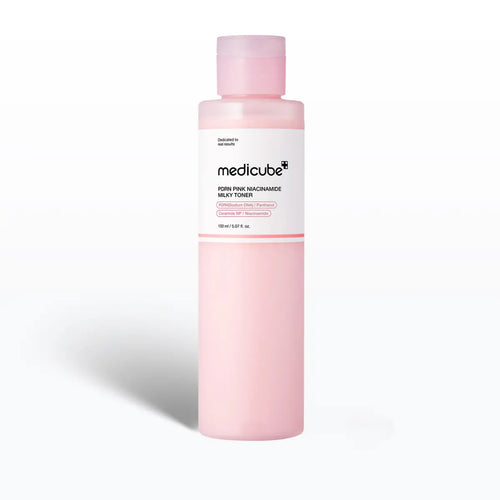 Medicube PDRN Pink Niacinamide Milky Toner 150mL