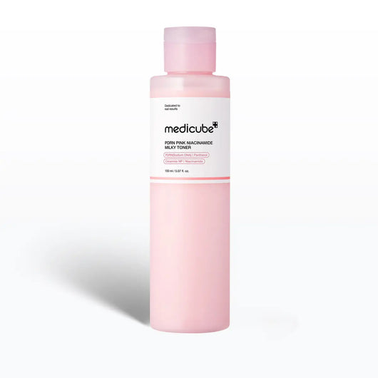 Medicube PDRN Pink Niacinamide Milky Toner 150mL