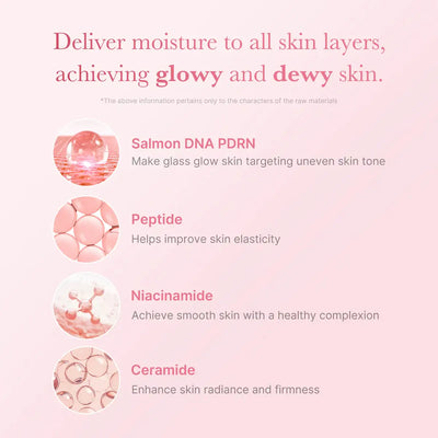 Medicube PDRN Pink Niacinamide Milky Toner 150mL