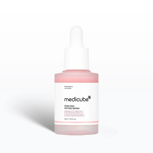 Medicube PDRN Pink Peptide Glow Serum 30mL
