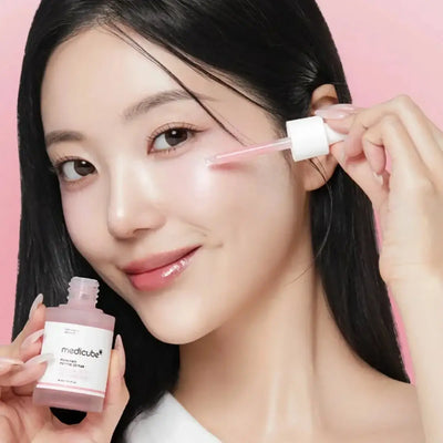 Medicube PDRN Pink Peptide Glow Serum 30mL