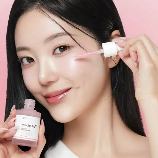 Medicube PDRN Pink Peptide Glow Serum 30mL