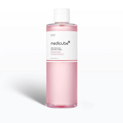 Medicube PDRN Pink CICA Soothing Toner 250mL