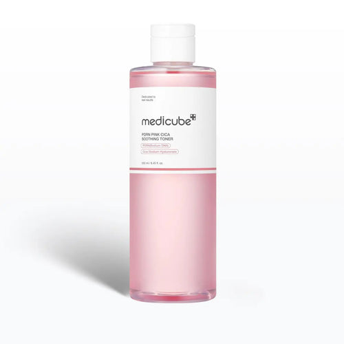 Medicube PDRN Pink CICA Soothing Toner 250mL