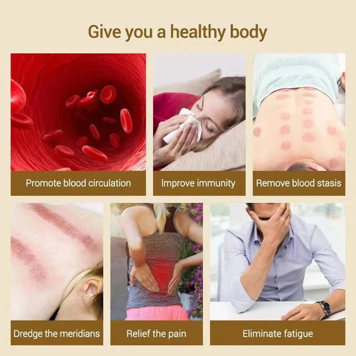 Cupping Therapy Massager