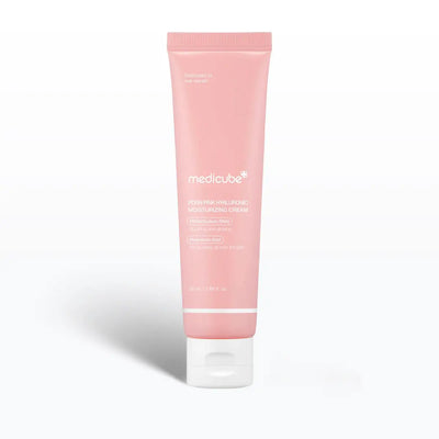Medicube Salmon DNA PDRN Pink Hyaluronic Moisturizing Cream 50mL