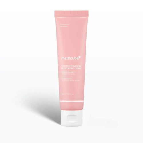 Medicube Salmon DNA PDRN Pink Hyaluronic Moisturizing Cream 50mL