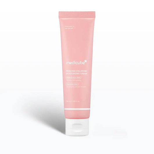 Medicube Salmon DNA PDRN Pink Hyaluronic Moisturizing Cream 50mL