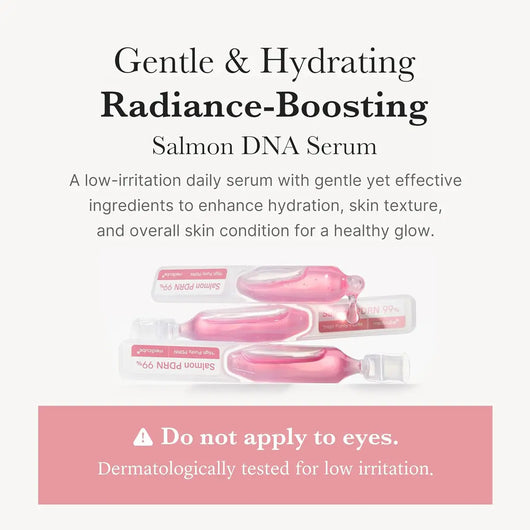 Medicube Salmon PDRN Pink One Day Serum – 1 Day Glow Boost 1.5mL * 10EA