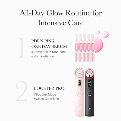 Medicube Salmon PDRN Pink One Day Serum – 1 Day Glow Boost 1.5mL * 10EA