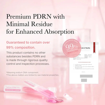 Medicube Salmon PDRN Pink One Day Serum – 1 Day Glow Boost 1.5mL * 10EA