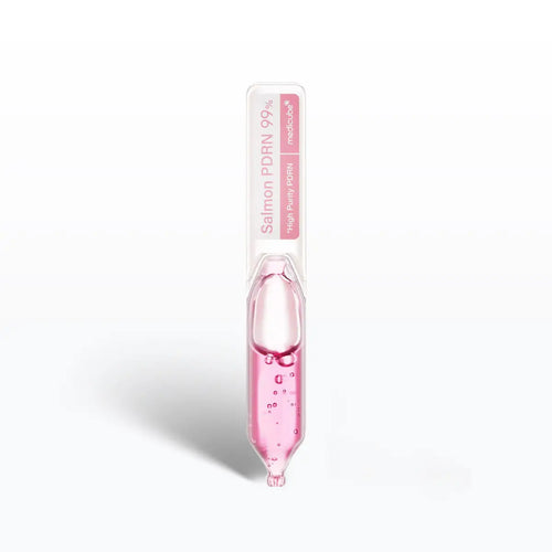 Medicube Salmon PDRN Pink One Day Serum – 1 Day Glow Boost 1.5mL * 10EA