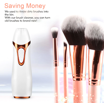 Makeup Brush Cleaner™