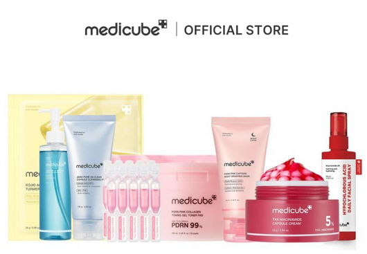Medicube Glow in a WEEK Set