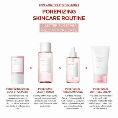 SKIN1004 Complete Perfect Pore Set