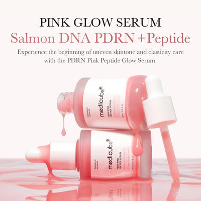 Medicube Glass Glow Skincare Set