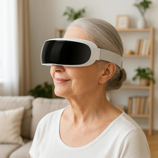 Kahuna Steam Therapy Goggles