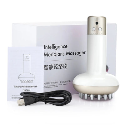 Electric Lymphatic Drainage Machine