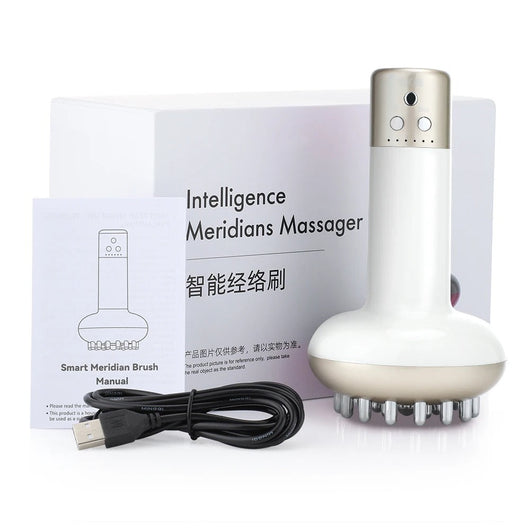 Electric Lymphatic Drainage Machine